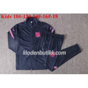 England 2020-2021 Barn Treningsdresser M002